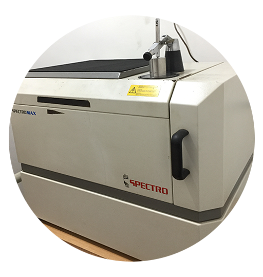 Quality Assurance Machine For Foundry Service Products